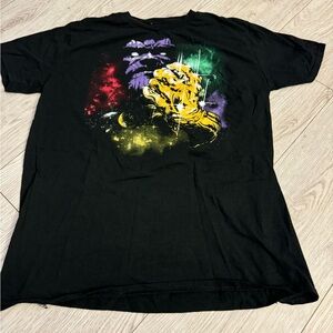 Infinity Gauntlet t shirt